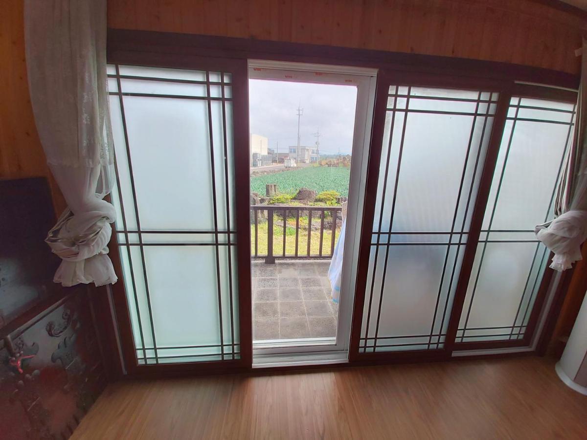 Hotel Feeling Good House Jeju Exterior foto