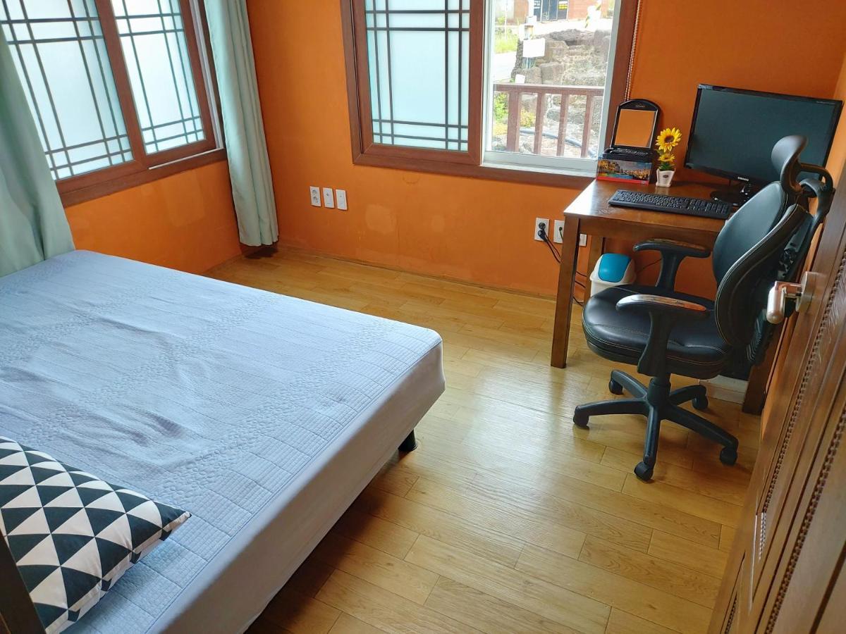 Hotel Feeling Good House Jeju Exterior foto