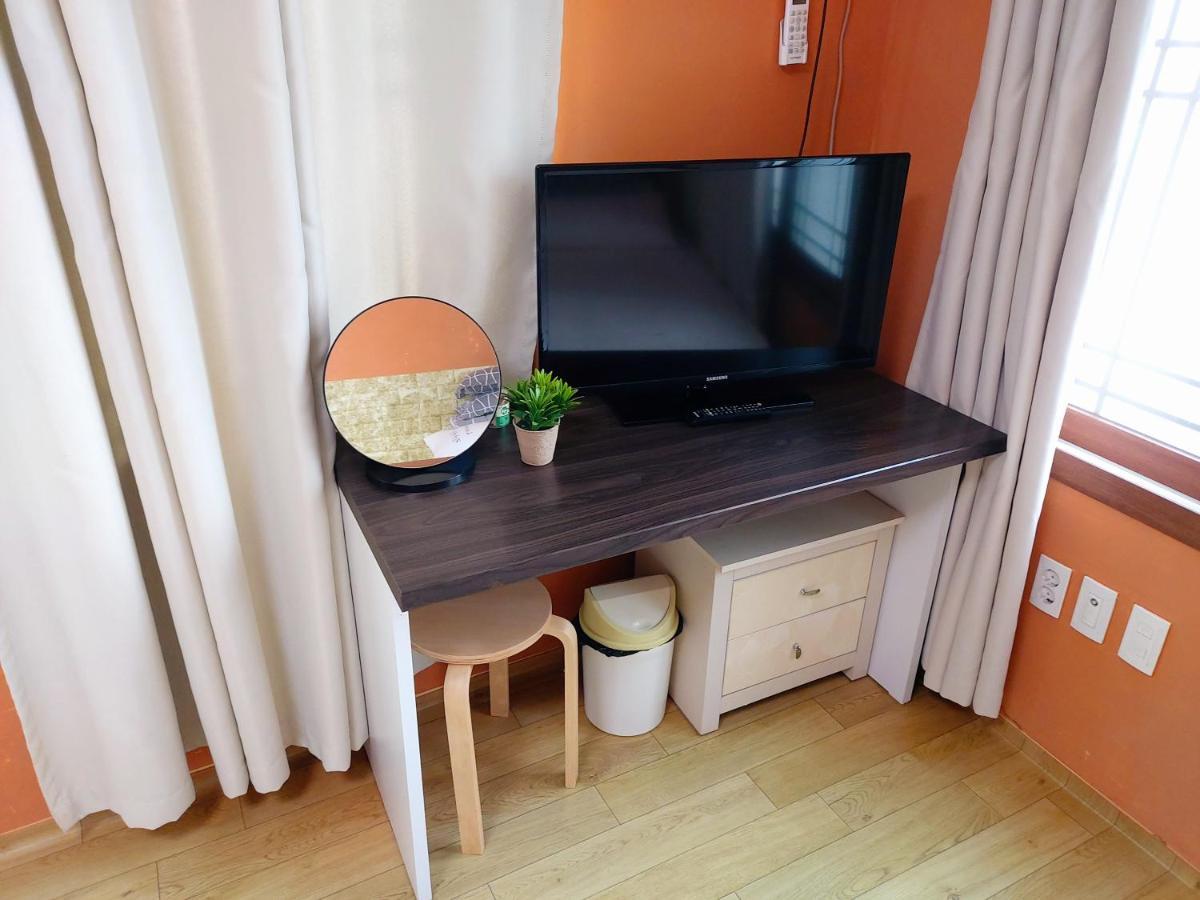 Hotel Feeling Good House Jeju Exterior foto