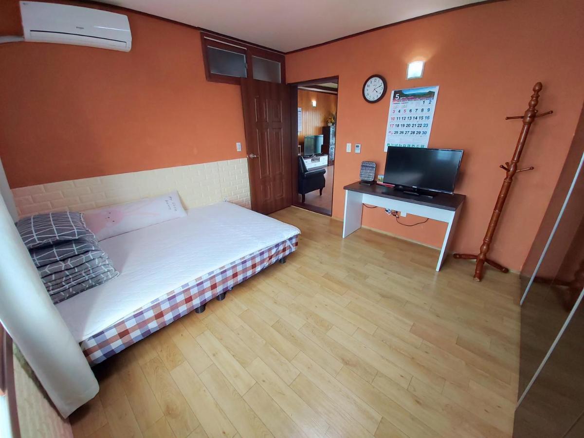 Hotel Feeling Good House Jeju Exterior foto