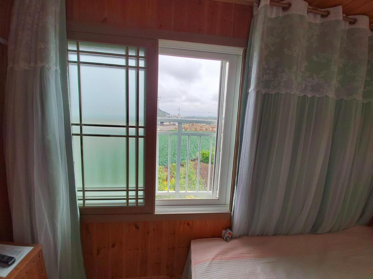 Hotel Feeling Good House Jeju Exterior foto