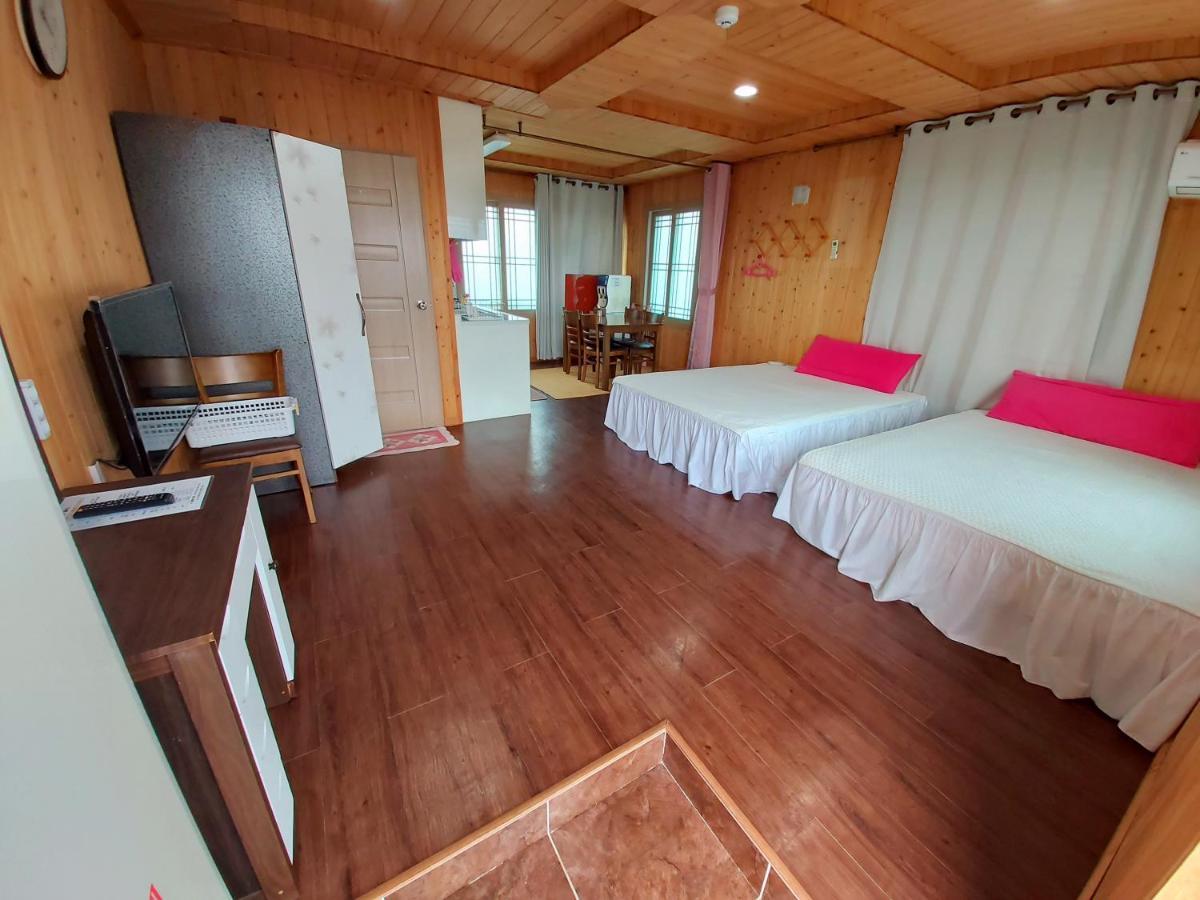 Hotel Feeling Good House Jeju Exterior foto