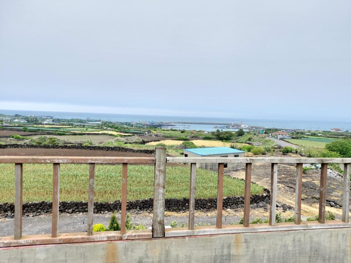 Hotel Feeling Good House Jeju Exterior foto