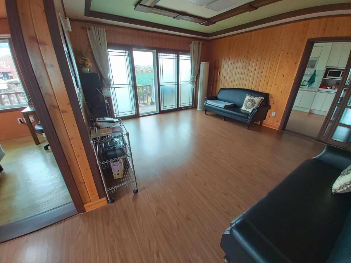 Hotel Feeling Good House Jeju Exterior foto