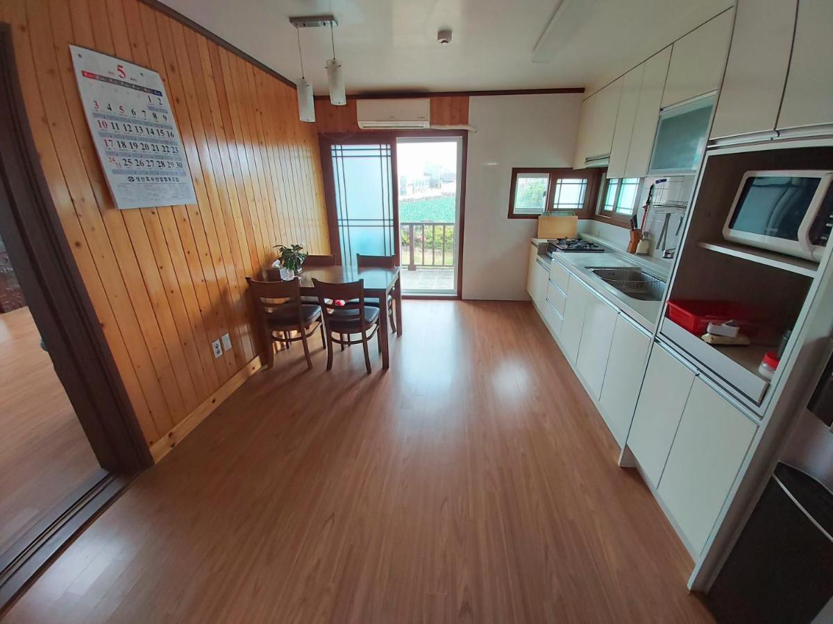 Hotel Feeling Good House Jeju Exterior foto